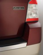 Ford Taurus X 2008 года